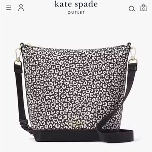 KATE SPADE PURSE/CROSS BODY